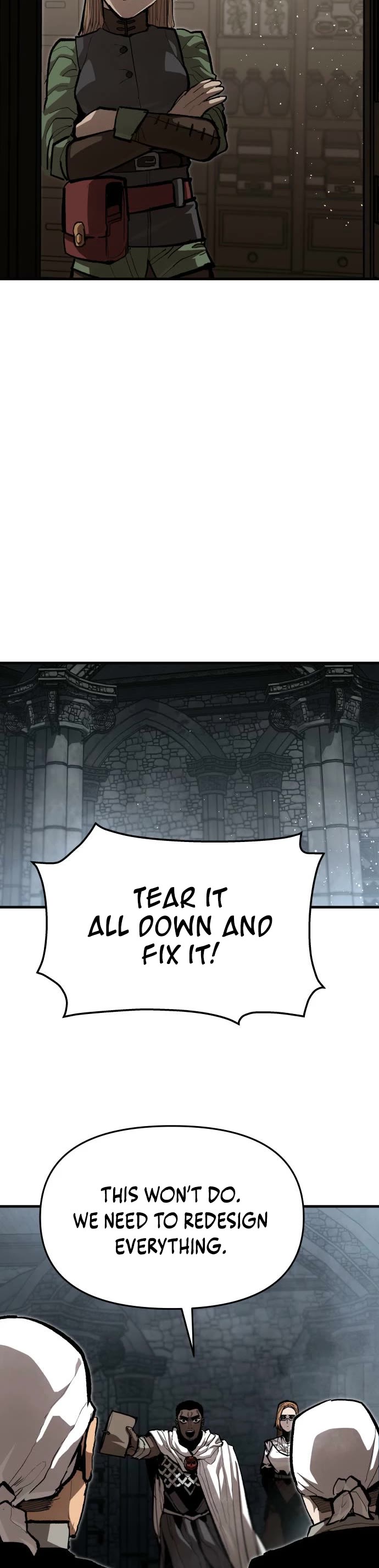 War Of The Corpses Chapter 36 page 15 - Chapter 36