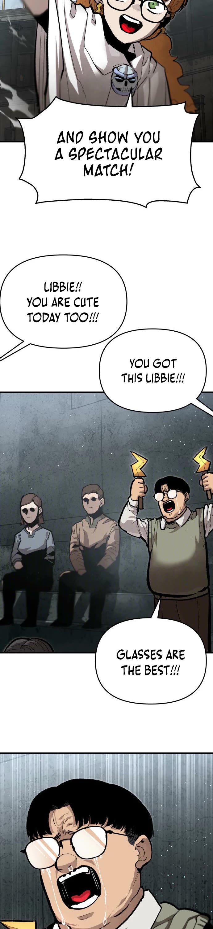War Of The Corpses Chapter 36 page 22 - Chapter 36