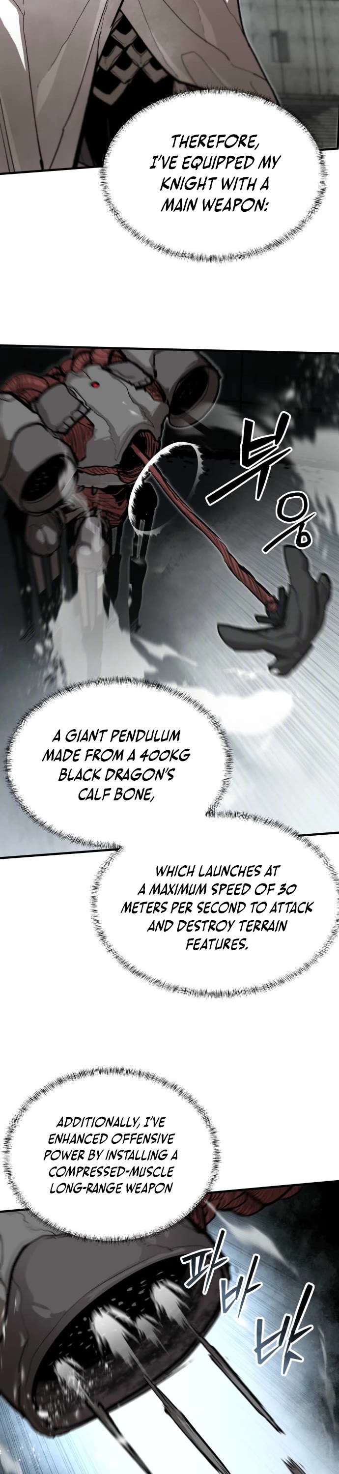 War Of The Corpses Chapter 36 page 28 - Chapter 36