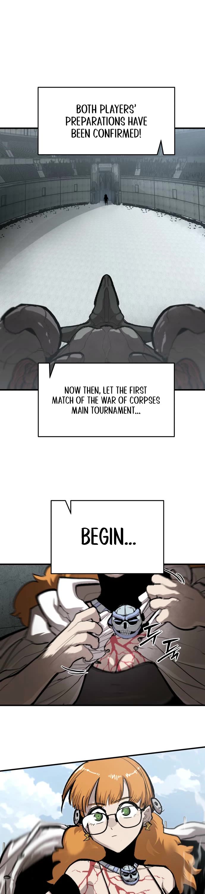 War Of The Corpses Chapter 36 page 31 - Chapter 36