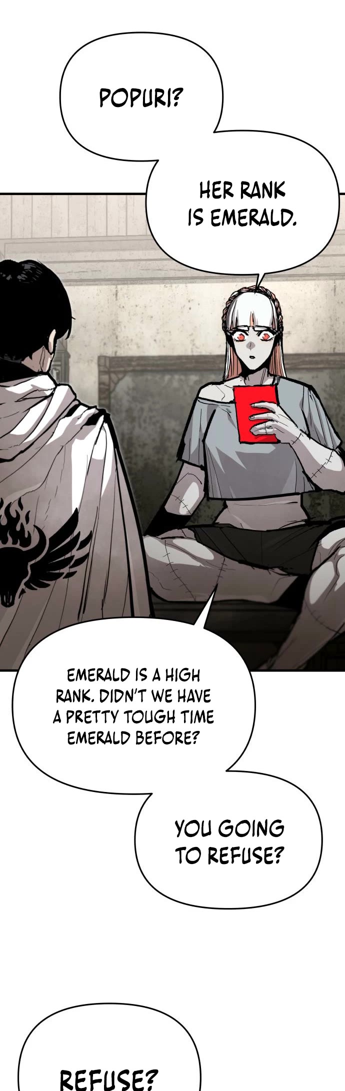 War Of The Corpses Chapter 36 page 35 - Chapter 36