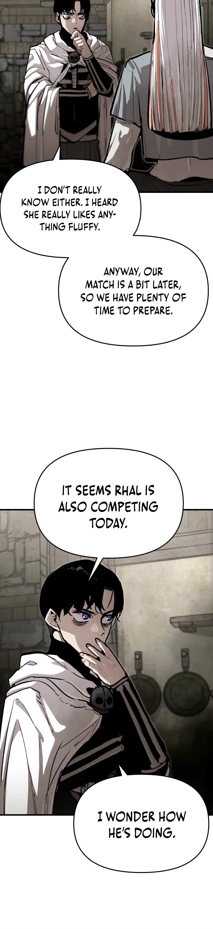 War Of The Corpses Chapter 36 page 38 - Chapter 36