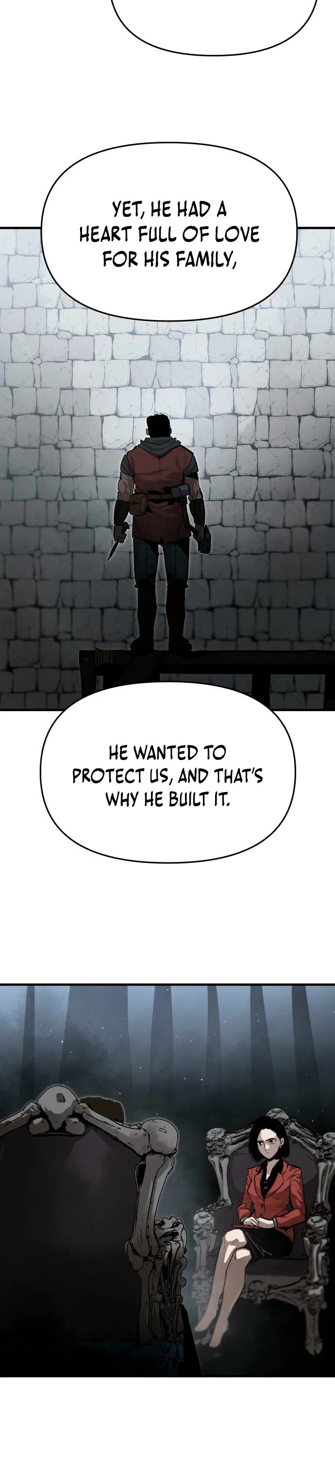 War Of The Corpses Chapter 37 page 11 - Chapter 37