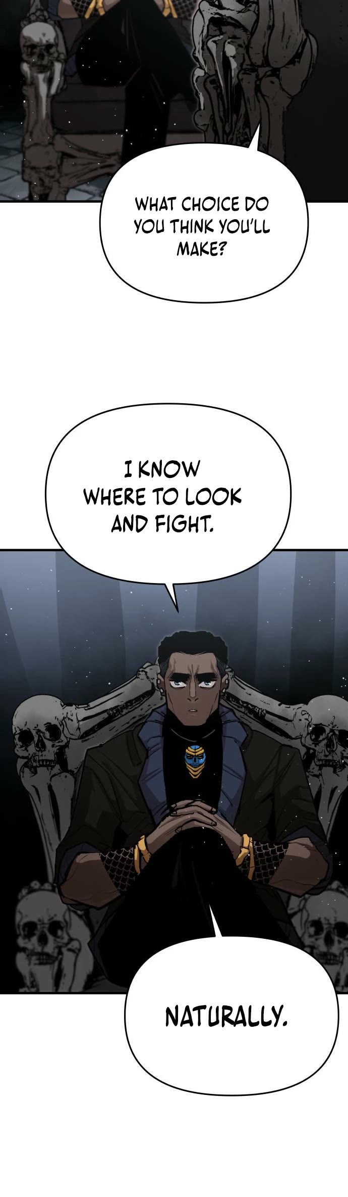 War Of The Corpses Chapter 37 page 15 - Chapter 37