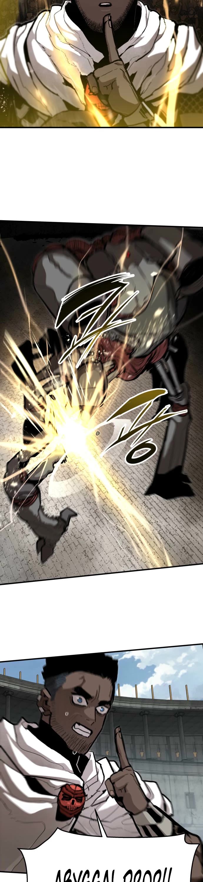 War Of The Corpses Chapter 37 page 17 - Chapter 37