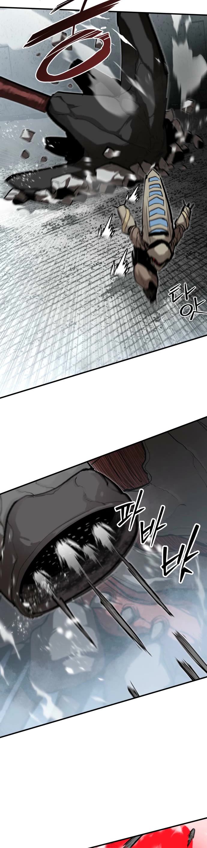 War Of The Corpses Chapter 37 page 19 - Chapter 37