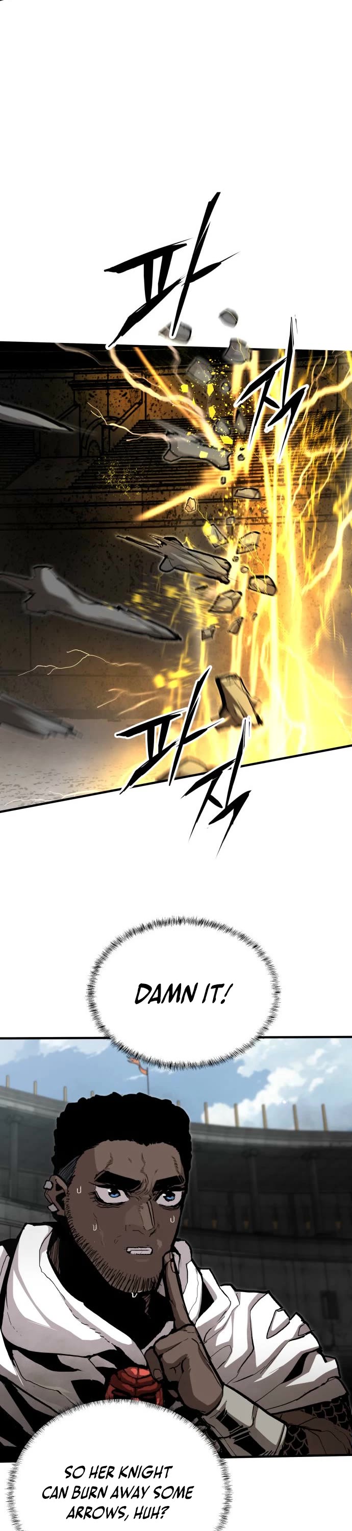 War Of The Corpses Chapter 37 page 22 - Chapter 37