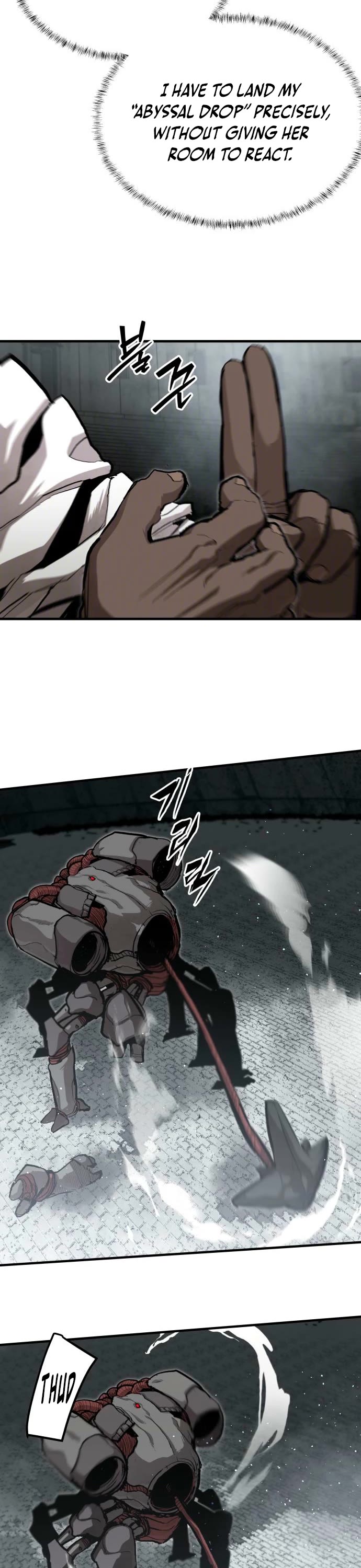 War Of The Corpses Chapter 37 page 23 - Chapter 37
