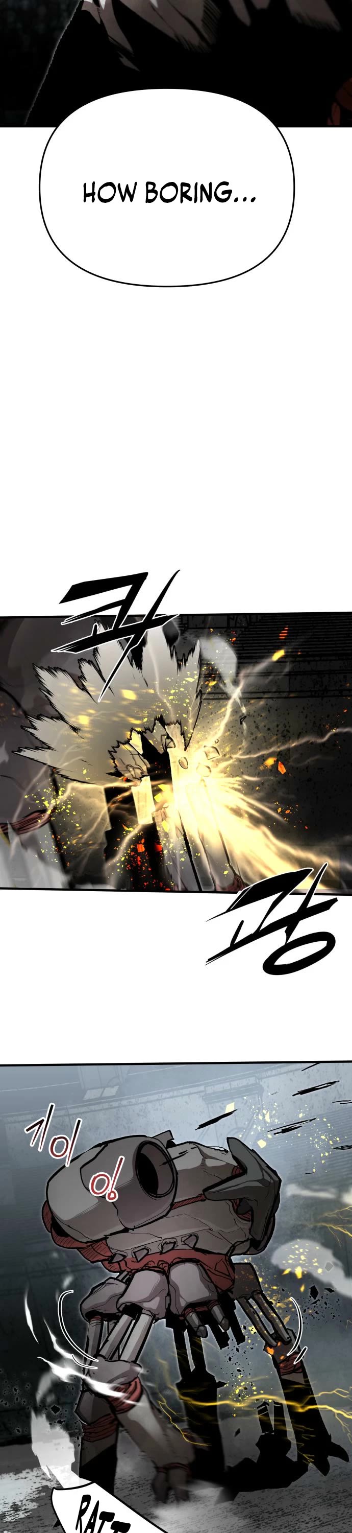 War Of The Corpses Chapter 37 page 27 - Chapter 37