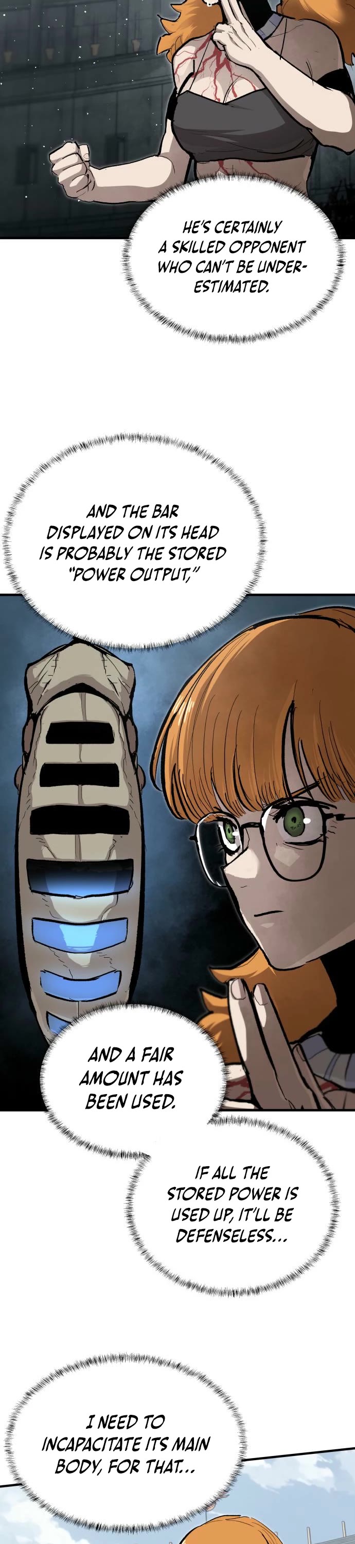War Of The Corpses Chapter 37 page 31 - Chapter 37