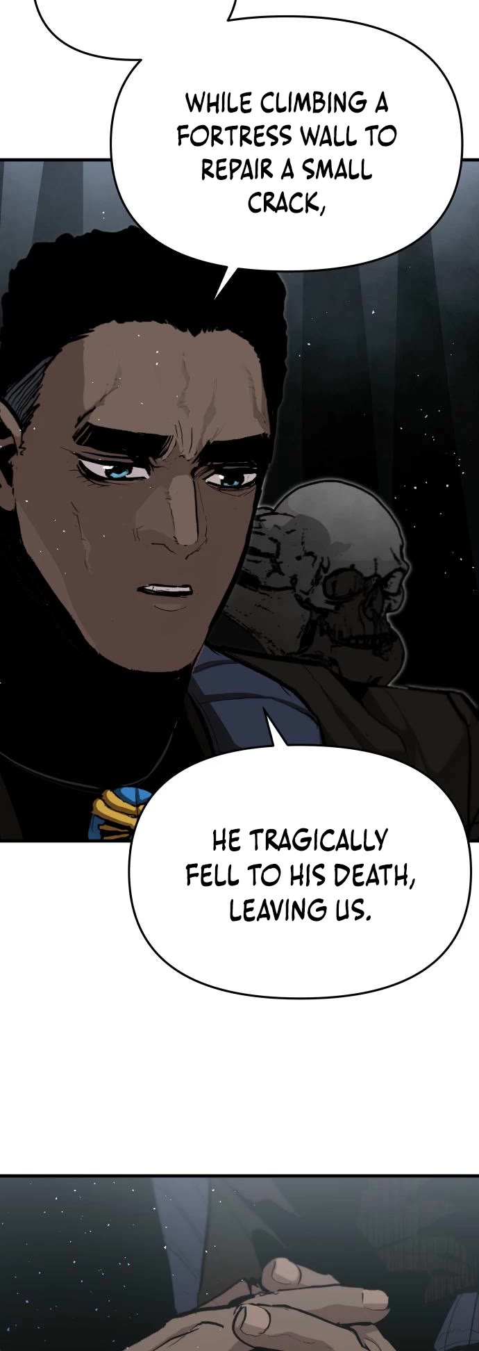 War Of The Corpses Chapter 37 page 4 - Chapter 37