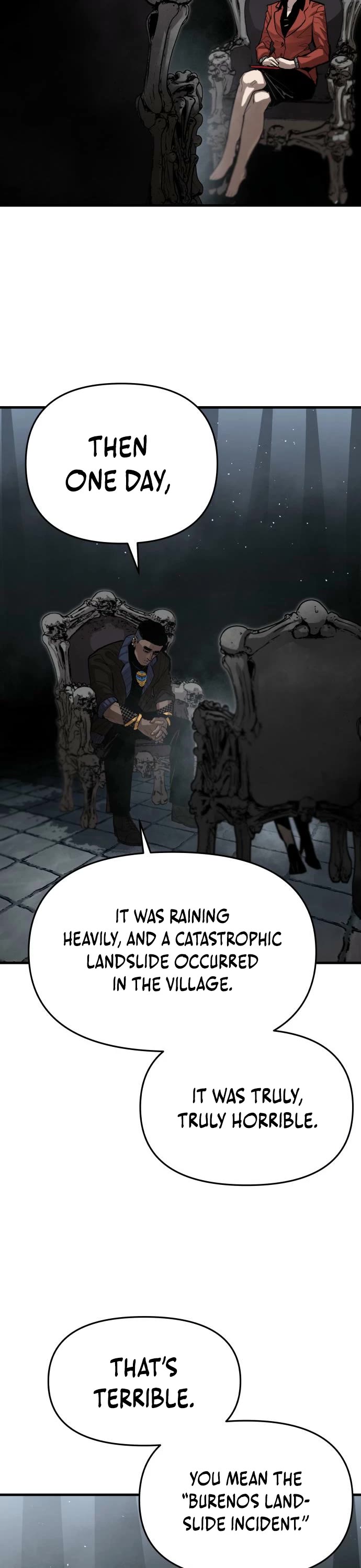War Of The Corpses Chapter 37 page 6 - Chapter 37