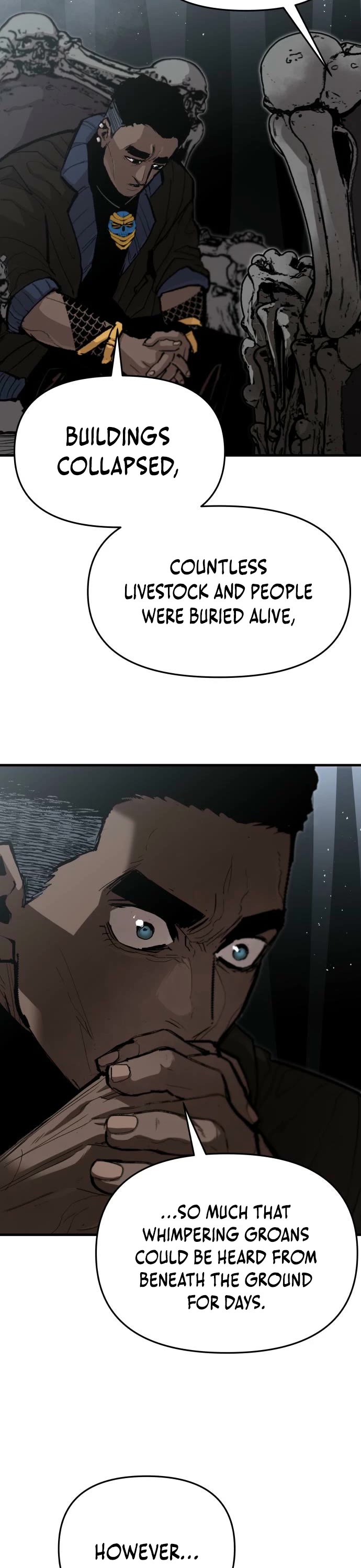 War Of The Corpses Chapter 37 page 7 - Chapter 37