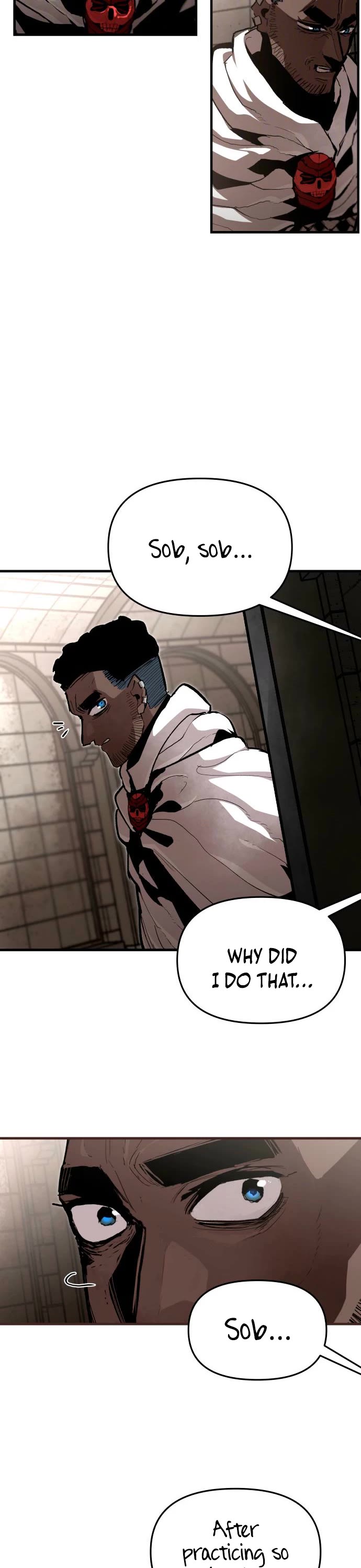 War Of The Corpses Chapter 38 page 12 - Chapter 38