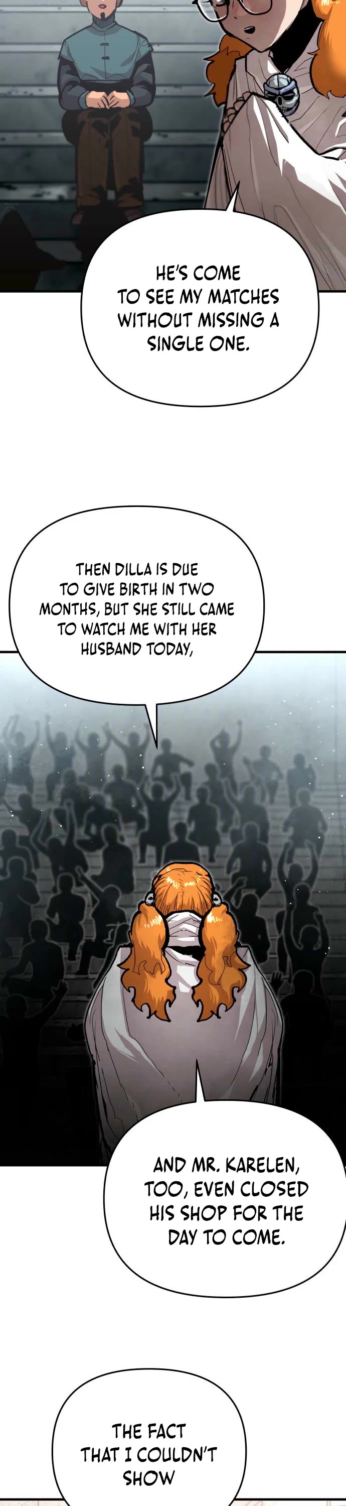 War Of The Corpses Chapter 38 page 17 - Chapter 38