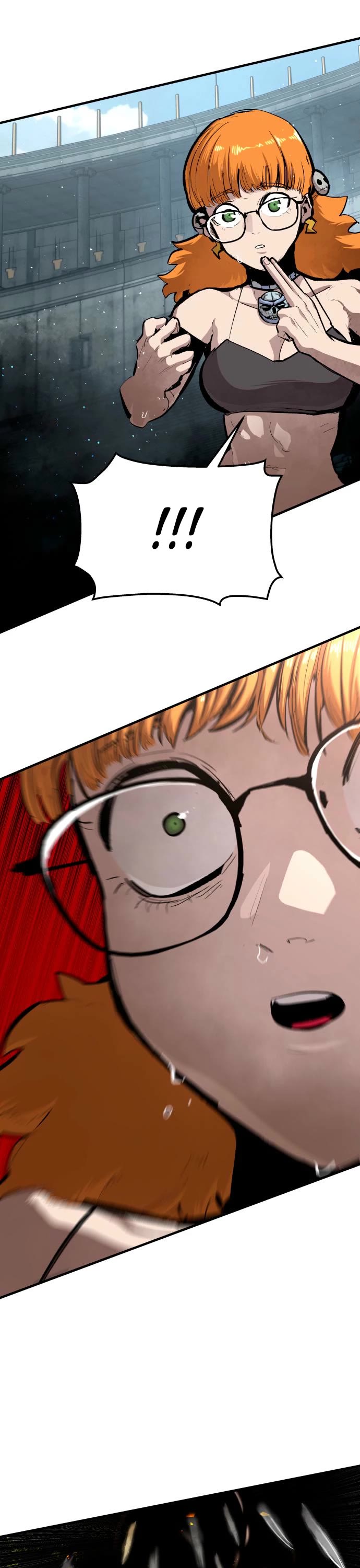 War Of The Corpses Chapter 38 page 3 - Chapter 38