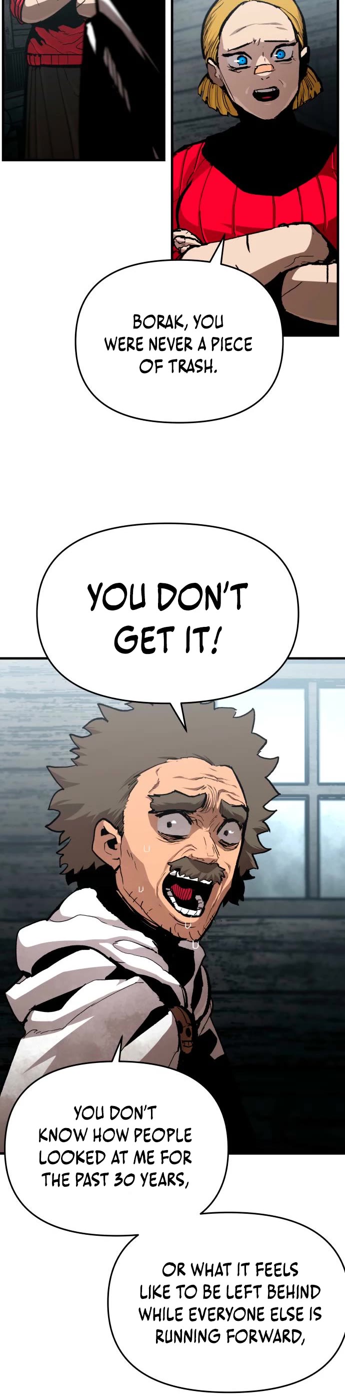 War Of The Corpses Chapter 38 page 34 - Chapter 38
