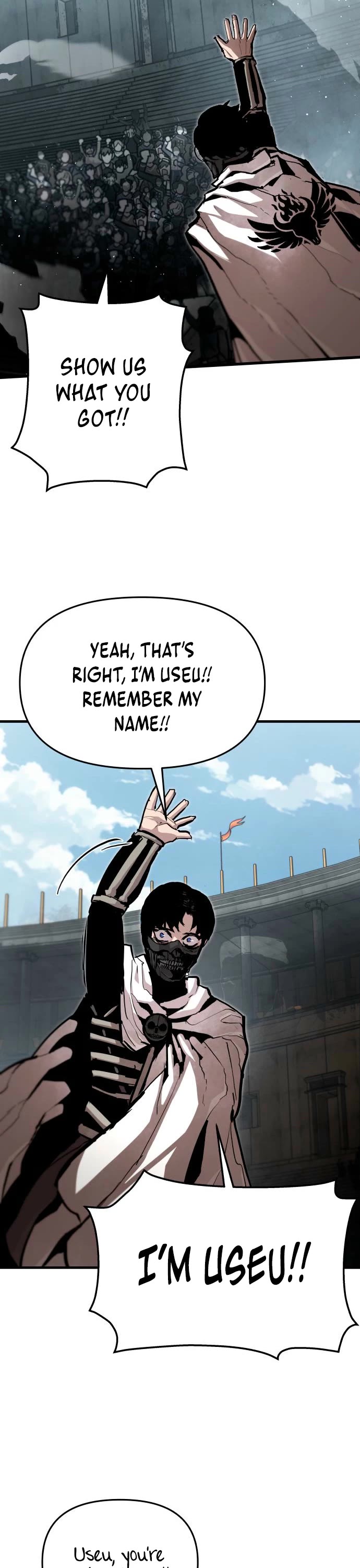 War Of The Corpses Chapter 38 page 38 - Chapter 38