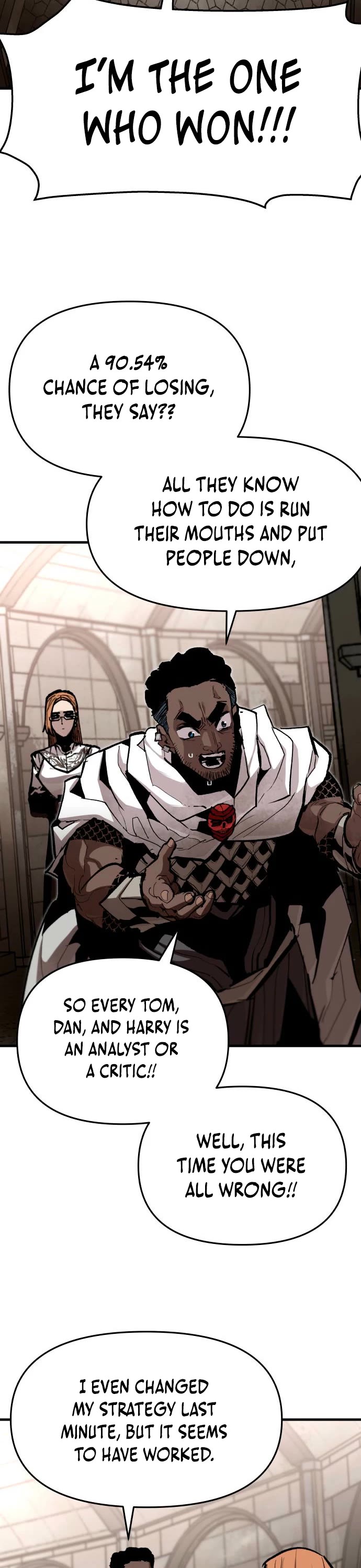 War Of The Corpses Chapter 38 page 8 - Chapter 38