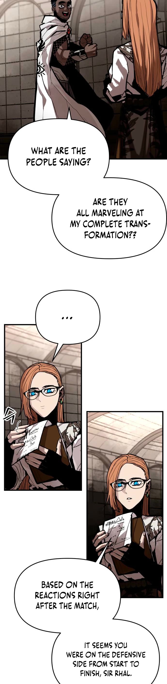 War Of The Corpses Chapter 38 page 9 - Chapter 38