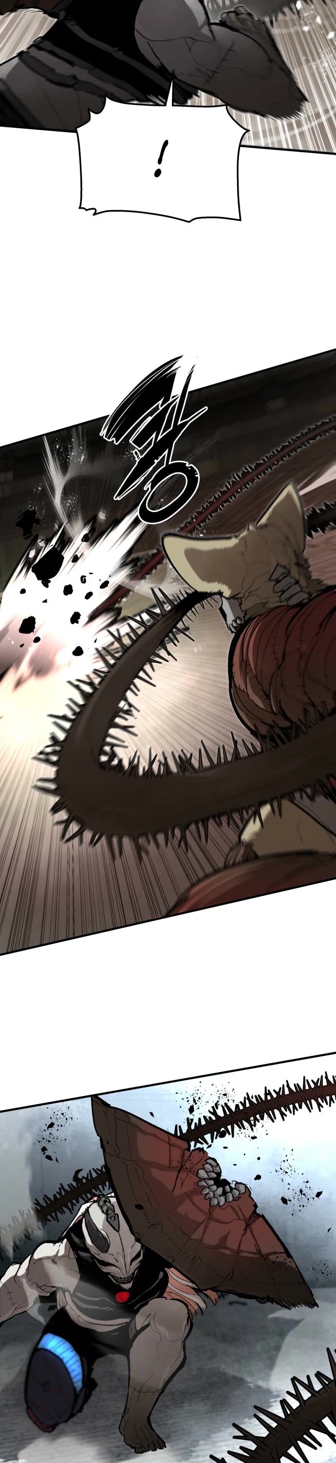 War Of The Corpses Chapter 39 page 16 - Chapter 39