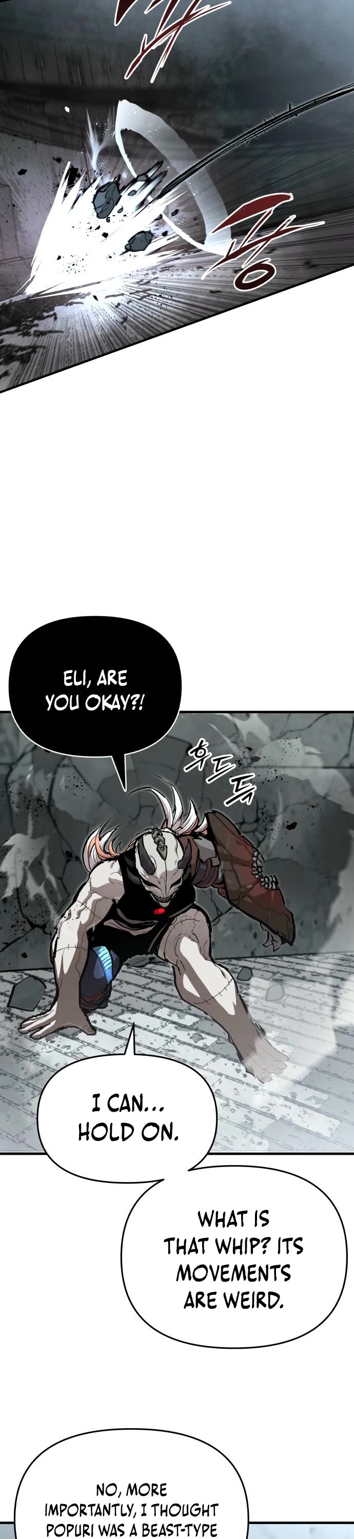 War Of The Corpses Chapter 39 page 21 - Chapter 39