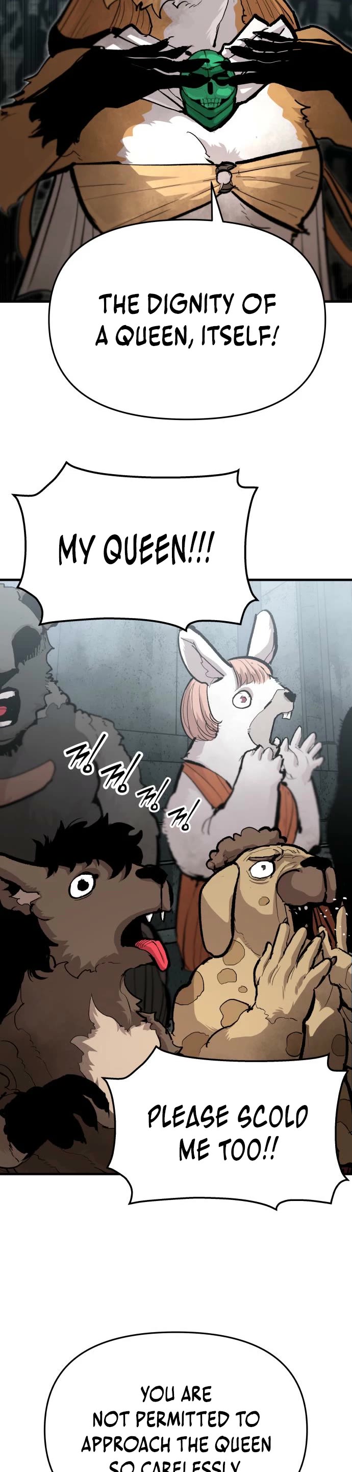 War Of The Corpses Chapter 39 page 24 - Chapter 39