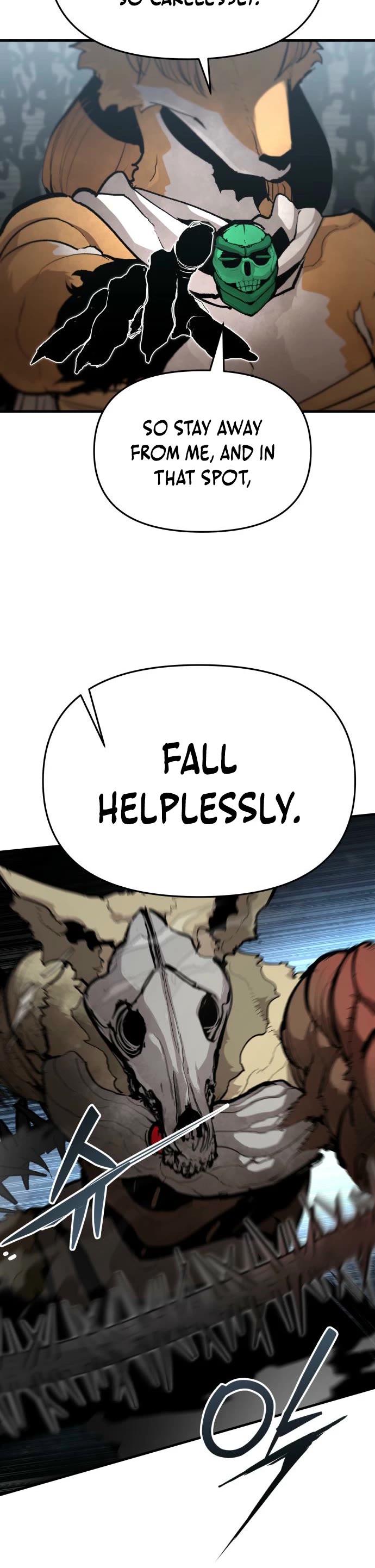 War Of The Corpses Chapter 39 page 25 - Chapter 39