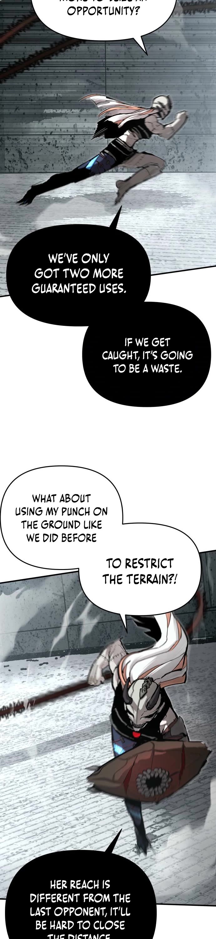 War Of The Corpses Chapter 39 page 27 - Chapter 39