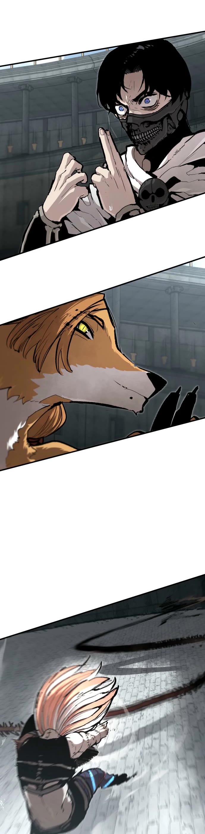 War Of The Corpses Chapter 39 page 29 - Chapter 39