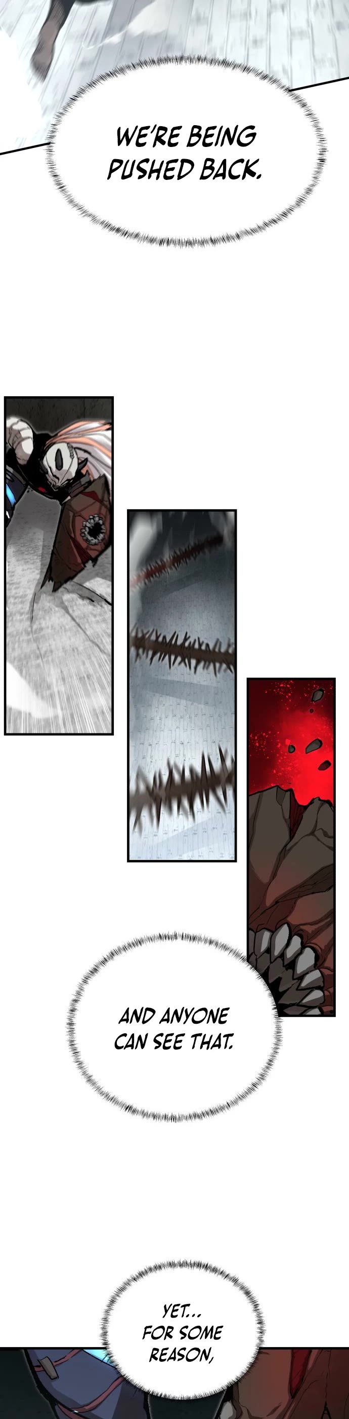 War Of The Corpses Chapter 39 page 30 - Chapter 39