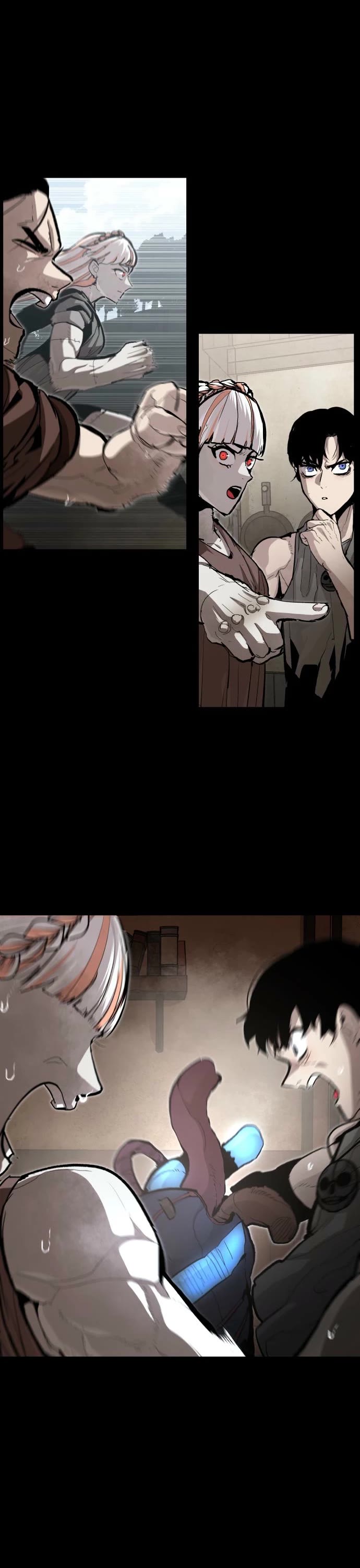 War Of The Corpses Chapter 39 page 33 - Chapter 39