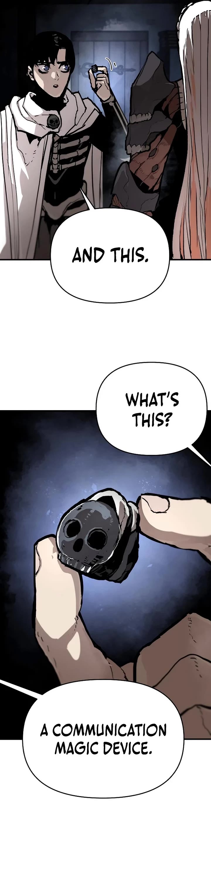 War Of The Corpses Chapter 4 page 14 - Chapter 4