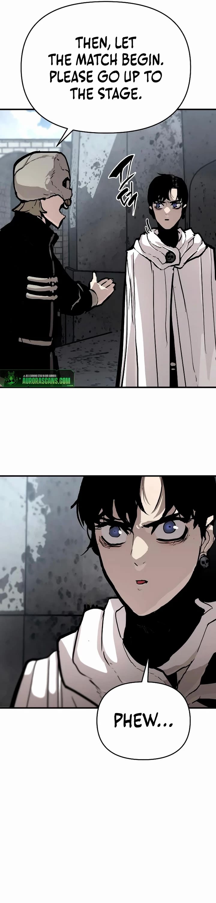War Of The Corpses Chapter 4 page 23 - Chapter 4