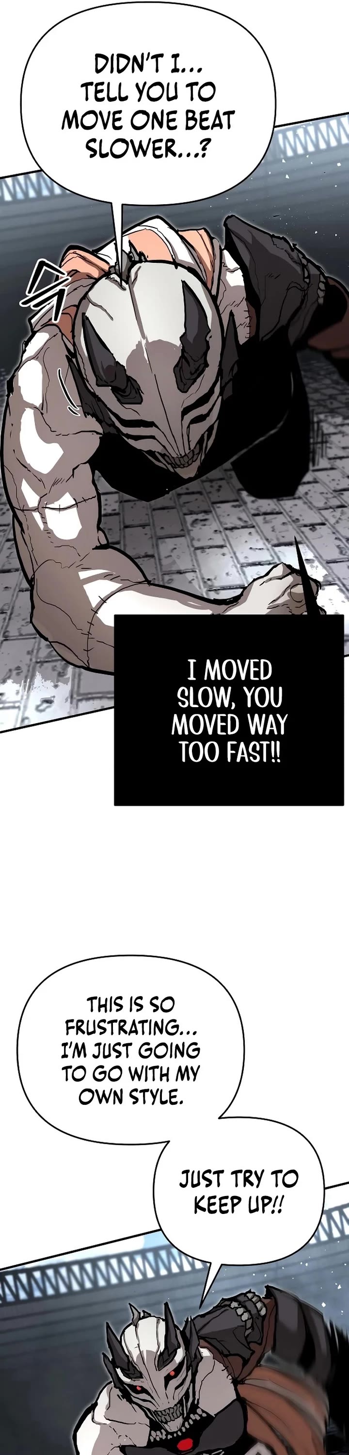 War Of The Corpses Chapter 4 page 32 - Chapter 4