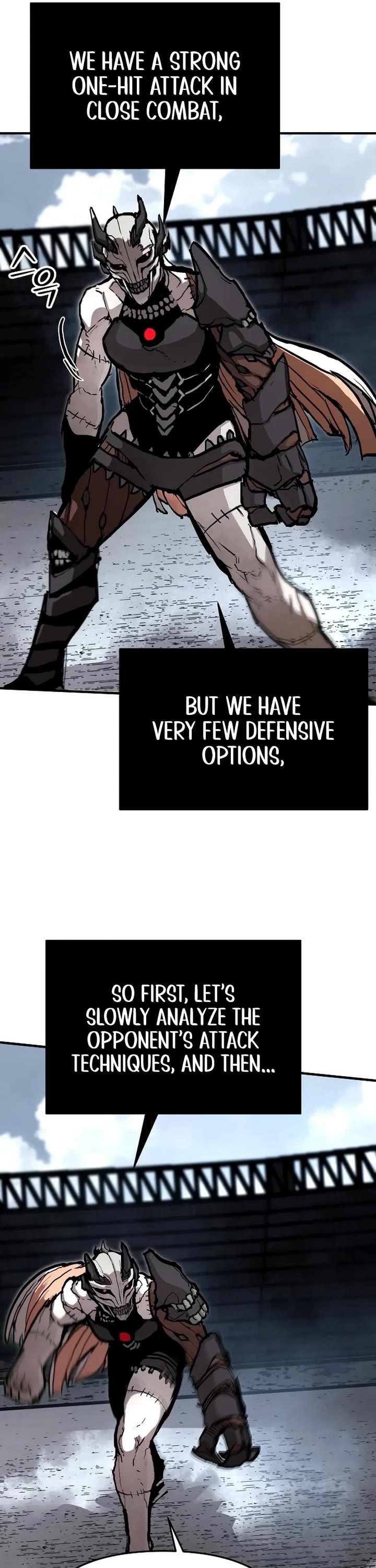 War Of The Corpses Chapter 4 page 37 - Chapter 4