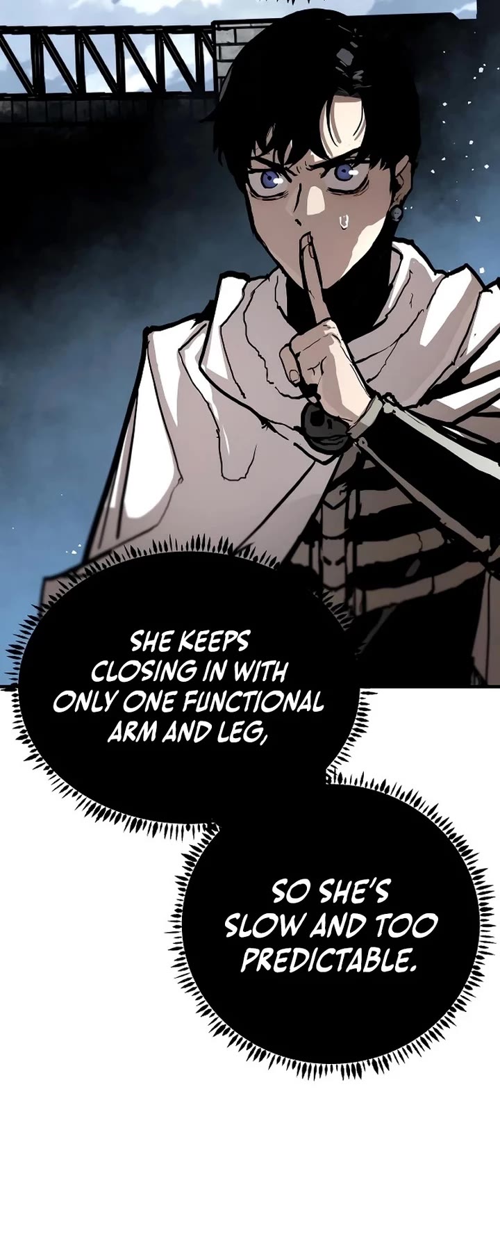 War Of The Corpses Chapter 4 page 41 - Chapter 4