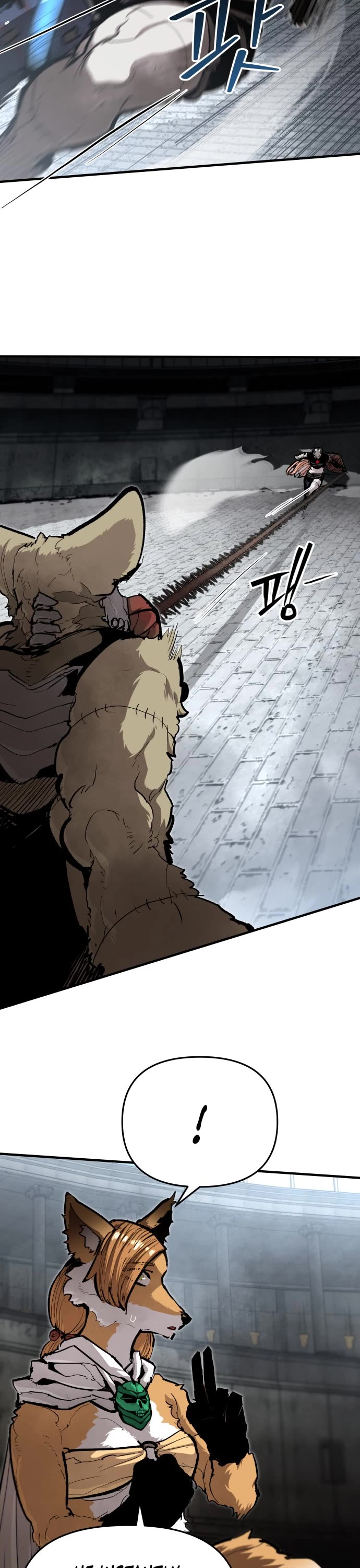 War Of The Corpses Chapter 40 page 12 - Chapter 40