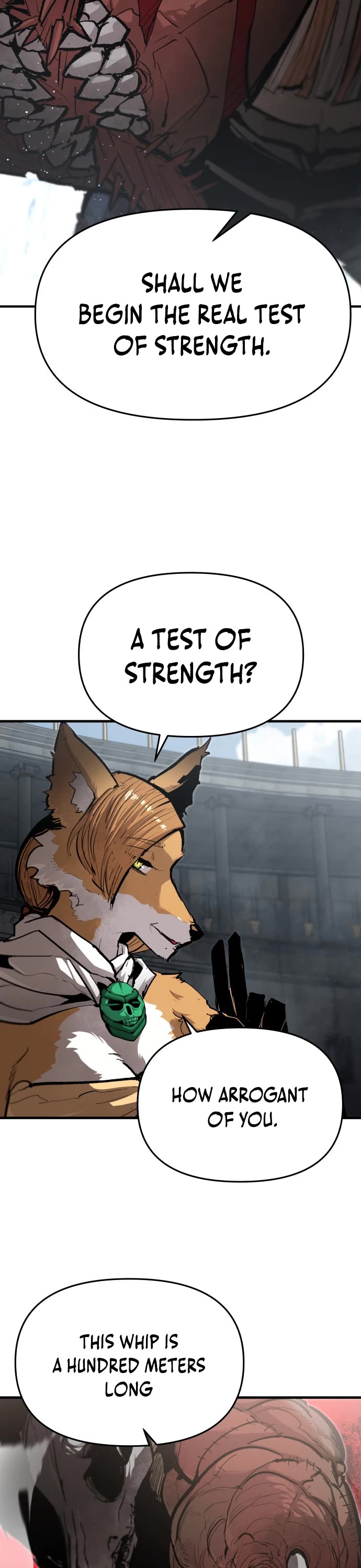 War Of The Corpses Chapter 40 page 2 - Chapter 40