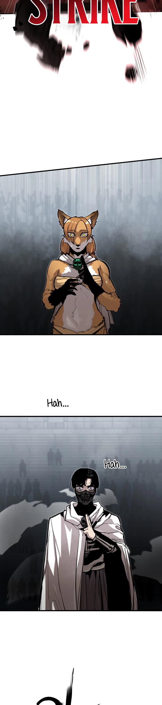 War Of The Corpses Chapter 40 page 23 - Chapter 40
