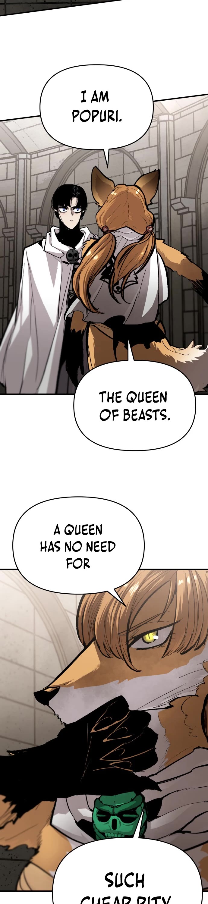 War Of The Corpses Chapter 40 page 28 - Chapter 40