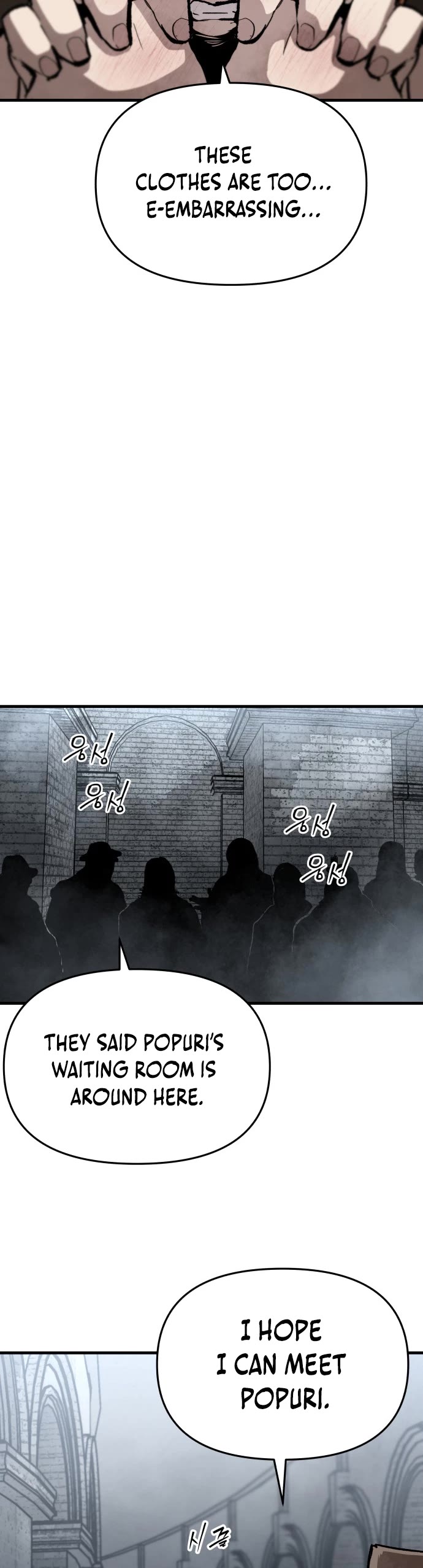 War Of The Corpses Chapter 40 page 34 - Chapter 40