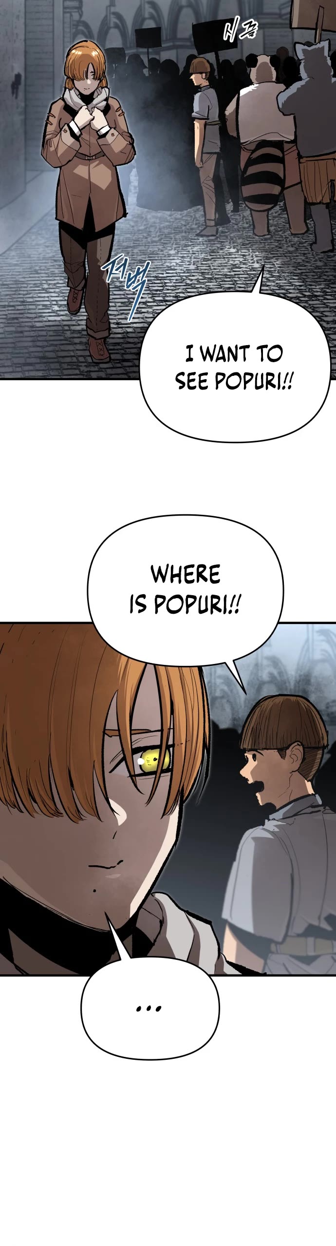 War Of The Corpses Chapter 40 page 35 - Chapter 40