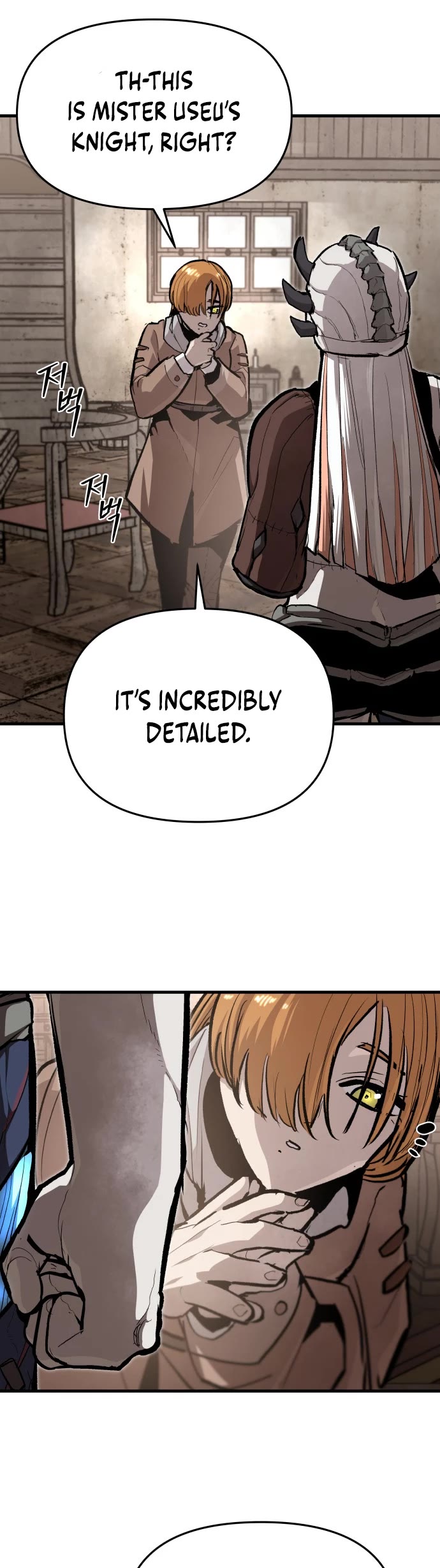 War Of The Corpses Chapter 41 page 14 - Chapter 41