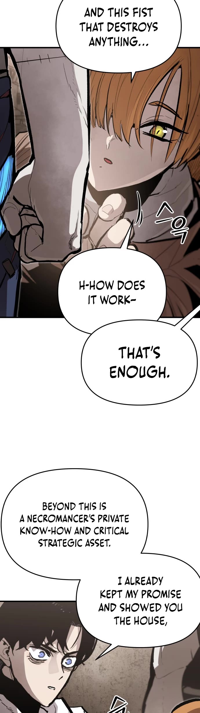 War Of The Corpses Chapter 41 page 15 - Chapter 41