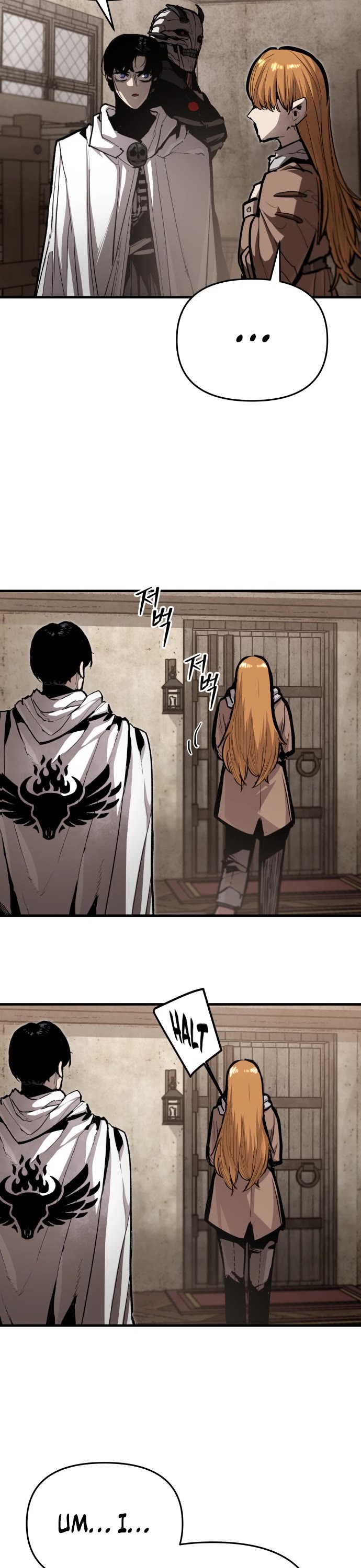 War Of The Corpses Chapter 41 page 17 - Chapter 41