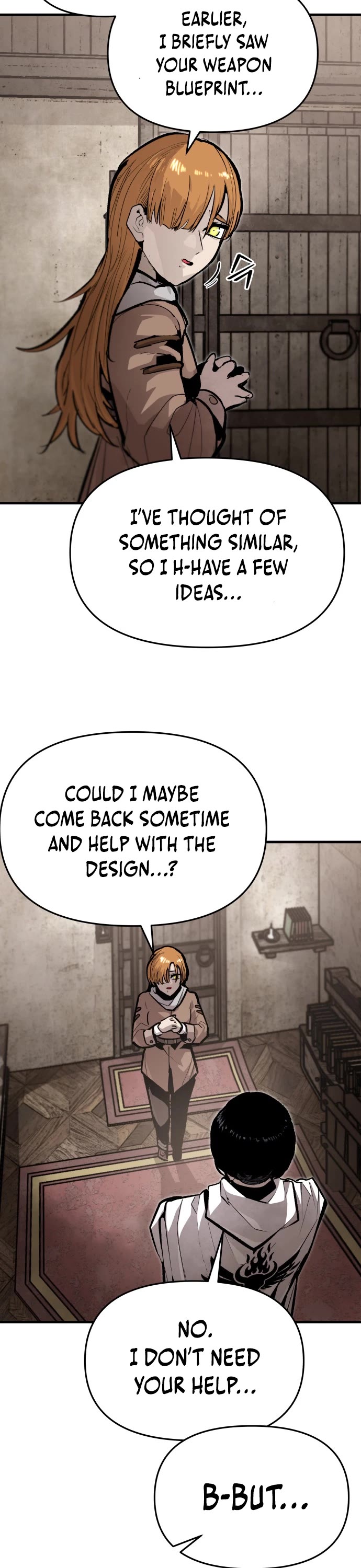 War Of The Corpses Chapter 41 page 18 - Chapter 41