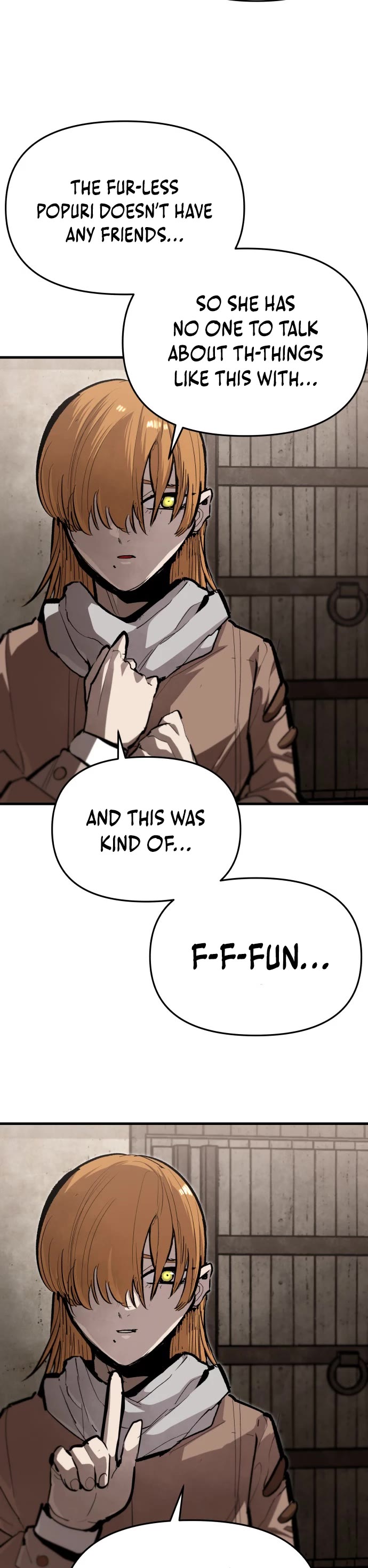 War Of The Corpses Chapter 41 page 19 - Chapter 41