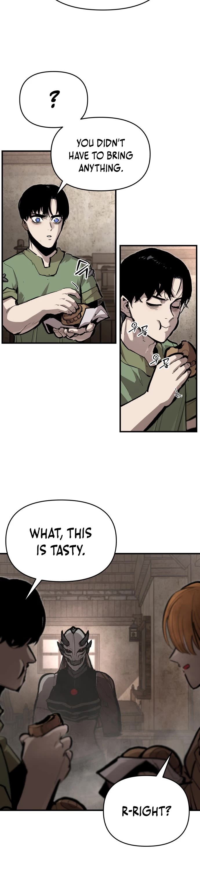War Of The Corpses Chapter 41 page 26 - Chapter 41