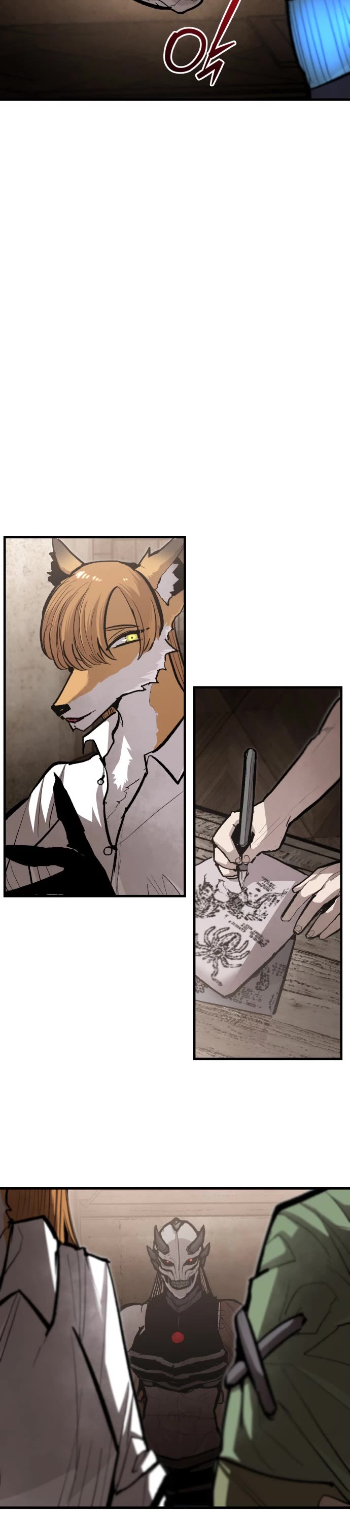War Of The Corpses Chapter 41 page 33 - Chapter 41